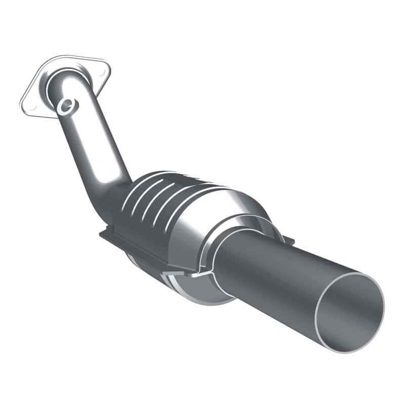 Magnaflow — MagnaFlow Conv DF 2007 Dodge Caliber 2.4L
OEM Grade
OEM - view 1