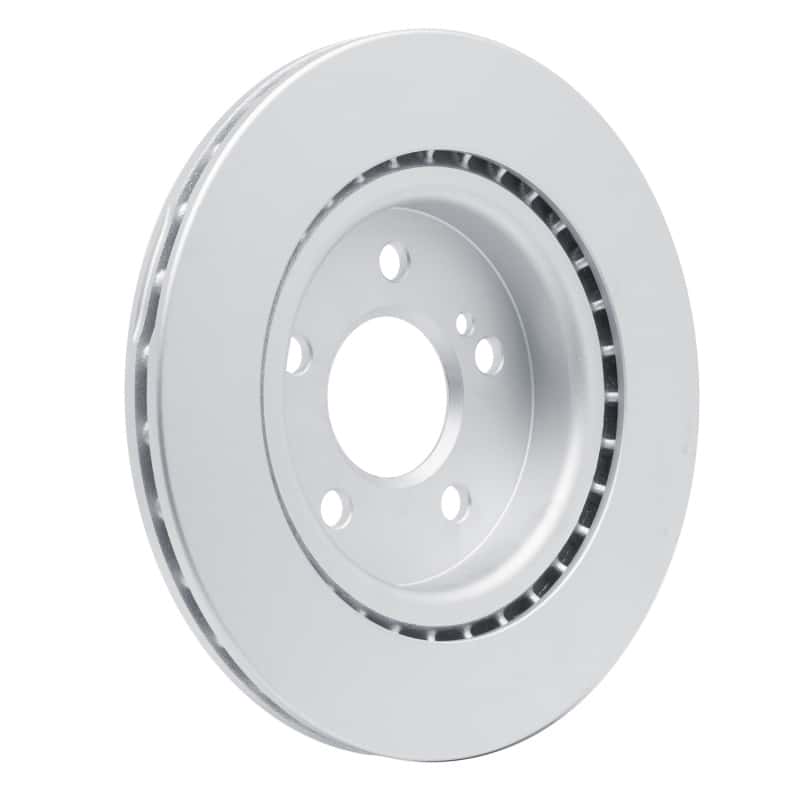 DFC — DFC 14-19 Mercedes-Benz GLA250 (Mexico) Rear Hi-Carbon Alloy Geomet Coated Rotor
DFC Brake Rotor - view 4