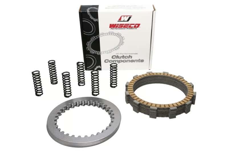 Wiseco — Wiseco Yamaha YZ450F/YFZ450R Clutch Pack Kit
Clutch Pack Kit - view 6