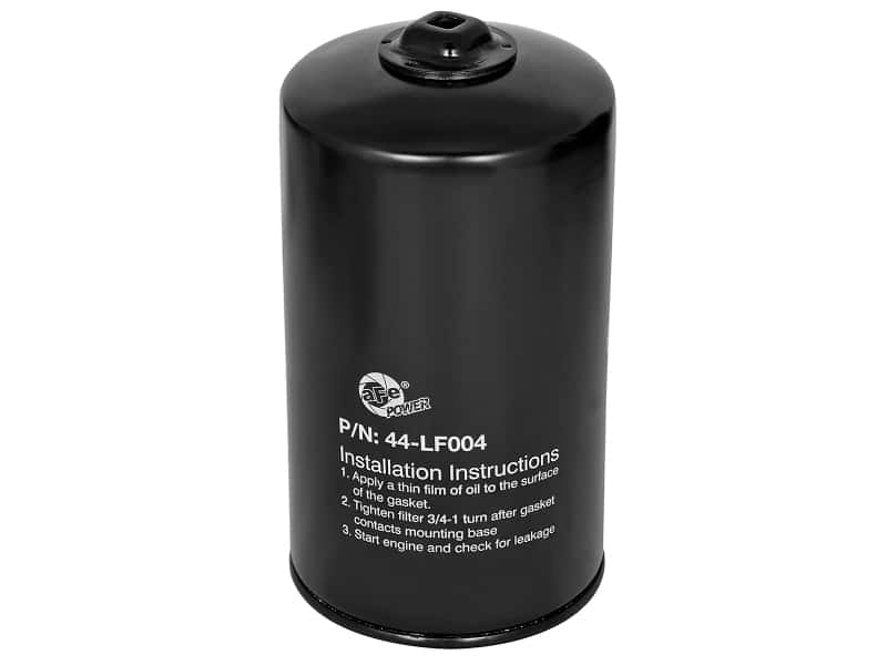 aFe — aFe ProGuard D2 Fluid Filters Oil F/F OIL Ford Diesel Trucks 94-03 V8-7.3L (td)
Oil Filter
OilFilter - view 2
