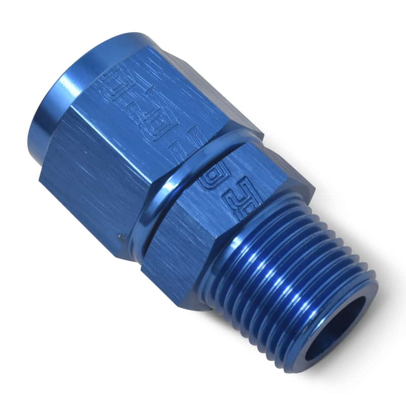 Russell — Russell Performance -6 AN Straight Female to 1/8in Male NPT Fitting
Adapter Fitting - view 6