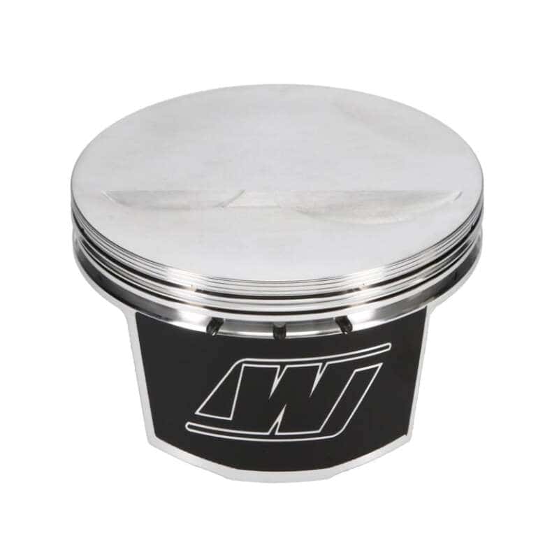Wiseco — Wiseco Chevy SBC 21-23 Deg 1.250inCH x 4.030in -5cc Volume Lateral Gas Ports Piston Kit
Piston Set - view 3