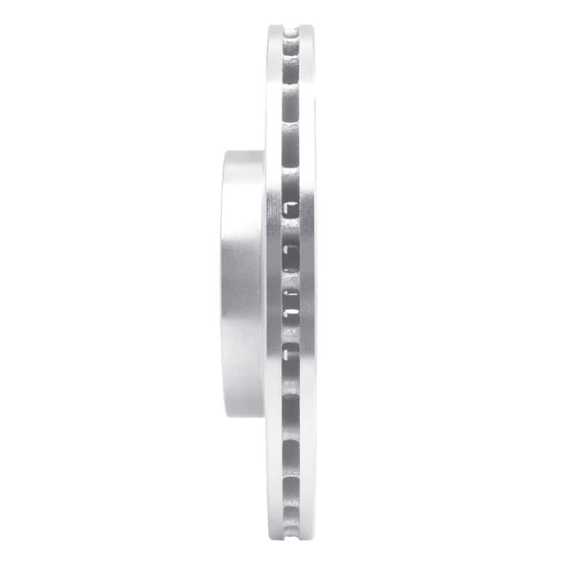 R1 Concepts — R1 15-19 Renault Logan (Mexico) Front Right Drilled & Slotted Silver Brake Rotor
R1 Brake Rotor Drill - view 3