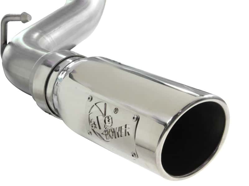 aFe — aFe MACHForce XP Exhausts Cat-Back SS-409 EXH CB Toyota Tacoma 05-13 V6-4.0L (Pol Tip)
Cat-Back Exhaust
ExhstSysKt - view 5