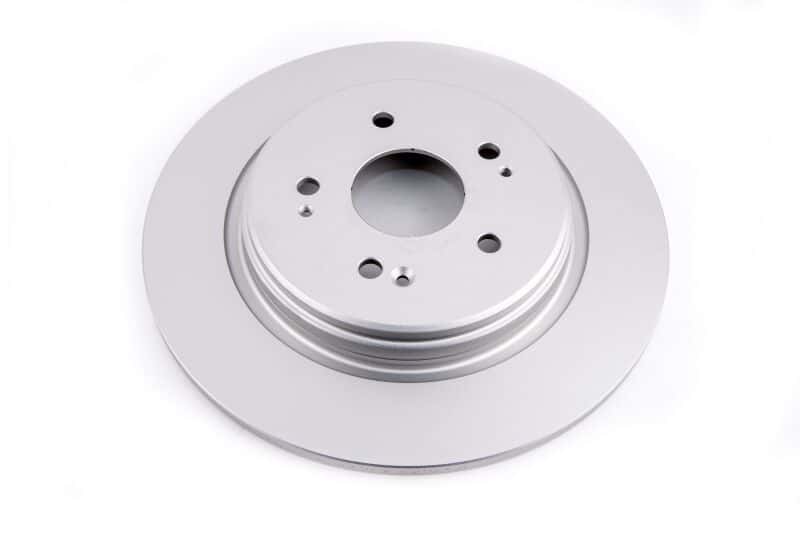DBA — DBA 15-20 Acura TLX Rear En-Shield Street Series Rotor
Brake Rotor - view 1