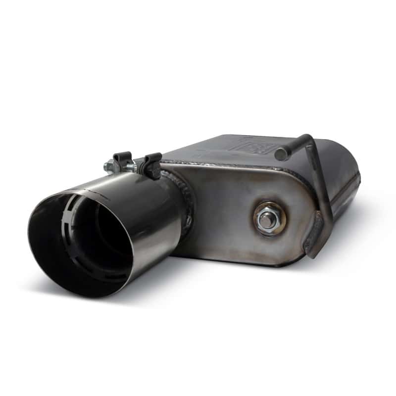 BBK — BBK 2015-16 Ford Mustang GT Varitune Axle Back System (Cut & Clamp Direct Bolt On Design)
Axle Back Exhaust - view 3