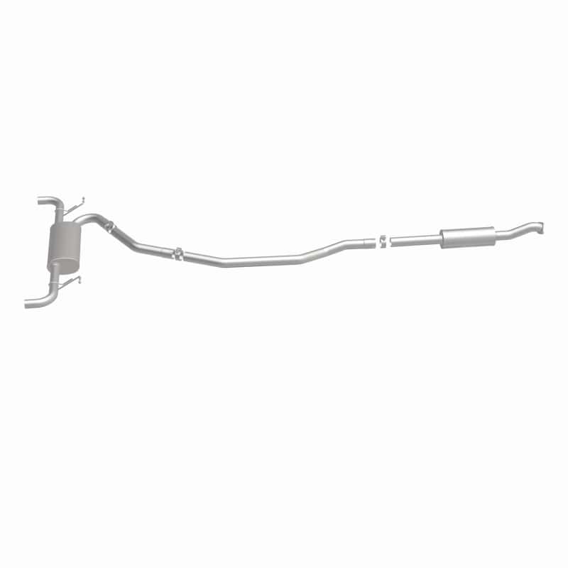 Magnaflow — MagnaFlow 13-15 Lincoln MKZ L4 2.0L Turbo Stainless Cat Back Performance Exhaust Dual Split Rear
Cat-Back - view 8