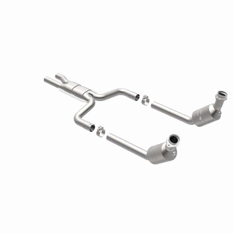 Magnaflow — Magnaflow Conv DF 2003 THUNDERBIRD 3.9L Underbody
OEM Grade
OEM - view 22