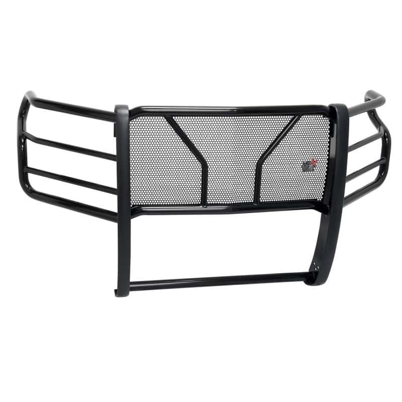 Westin — Westin 20-22 Chevrolet Silverado 2500/3500 HDX Modular Grille Guard - Black
Grille Guard - view 5