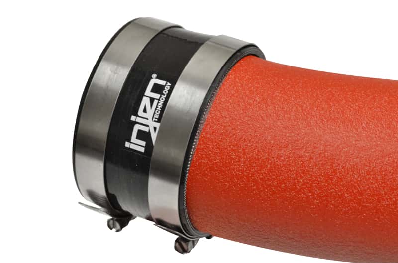 Injen — Injen 16-18 Ford Focus RS Wrinkle Red Cold Air Intake
Short Ram Intake
Air Intake Kit - view 4