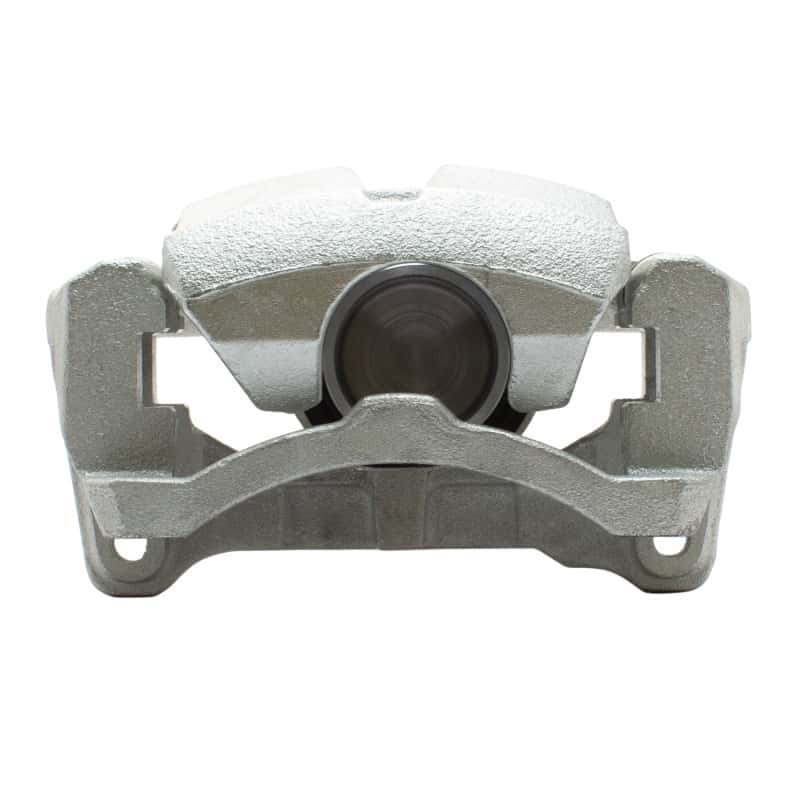 DFC — DFC 18-24 Toyota Camry Front-R Premium Caliper - Silver Zinc Coated - view 1
