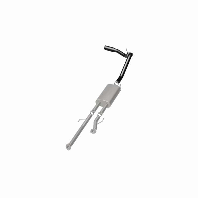 Magnaflow — MagnaFlow Cat-Back Exhaust 09-13 Toyota Tundra V8 5.7L 3in SS Black Tip Single Side Exit
Cat-Back - view 12