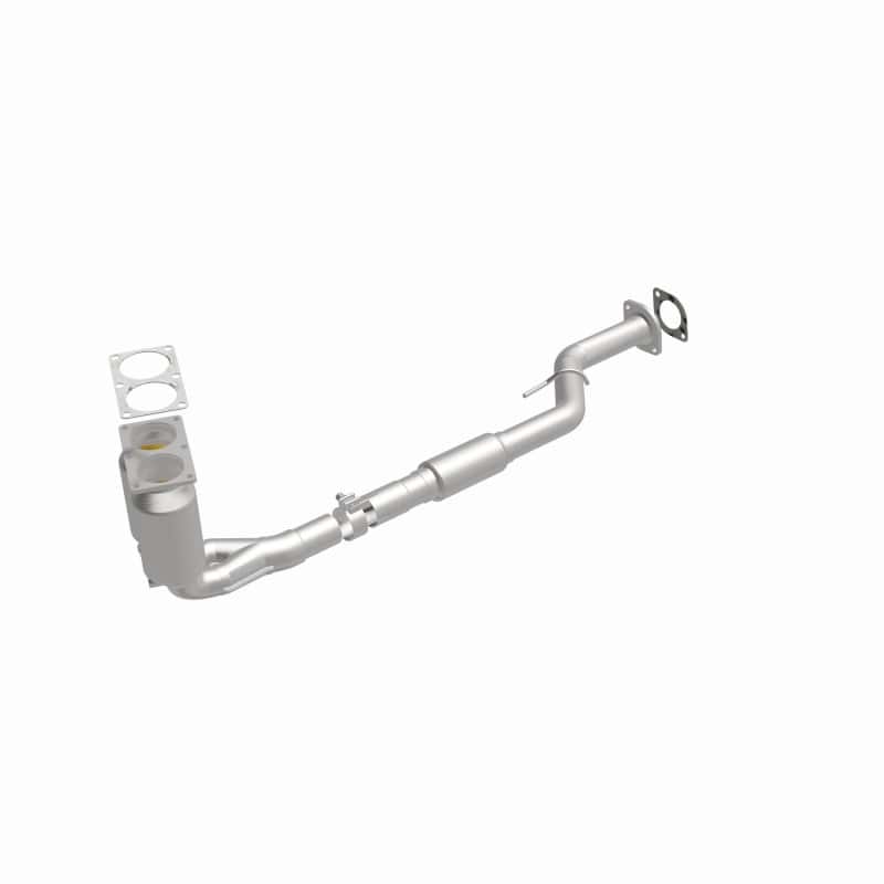 Magnaflow — MagnaFlow Conv DF 00-02 Nissan Sentra 1.8L
California - view 8