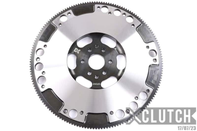 XCLUTCH — XClutch 05-10 Ford Mustang GT 4.6L Chromoly Flywheel
Chromoly Flywheel - view 3