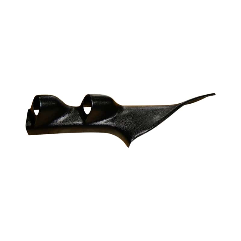 BLOX Racing — BLOX Racing 01-05 Honda Civic Si Pillar Pod Gauge Mount - 2 Gauges - view 1