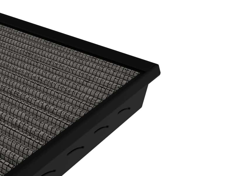 aFe — aFe MagnumFLOW Air Filters OER PDS A/F PDS Audi/VW 06-12 V6-3.2L/3.6L
Magnum FLOW Filter
AirFilter - view 3