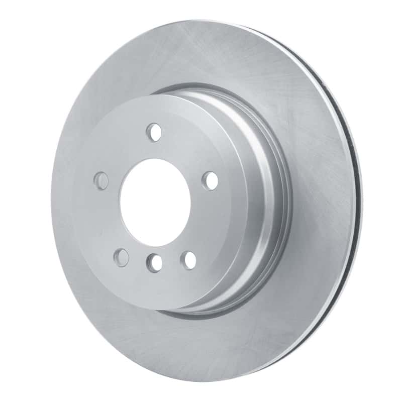 DFC — DFC 08-13 BMW 135I Rear Brake Rotor
DFC Brake Rotor - view 2