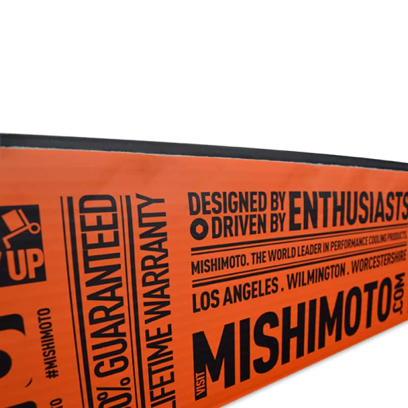 Mishimoto — Mishimoto 70-81 Chevy Camaro X-Line Performance Aluminum Radiator - view 8