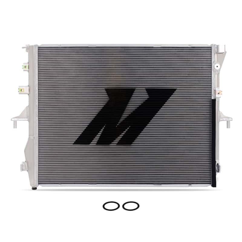 Mishimoto — Mishimoto 03-10 Porsche Cayenne Performance Aluminum Radiator
Radiator - view 3