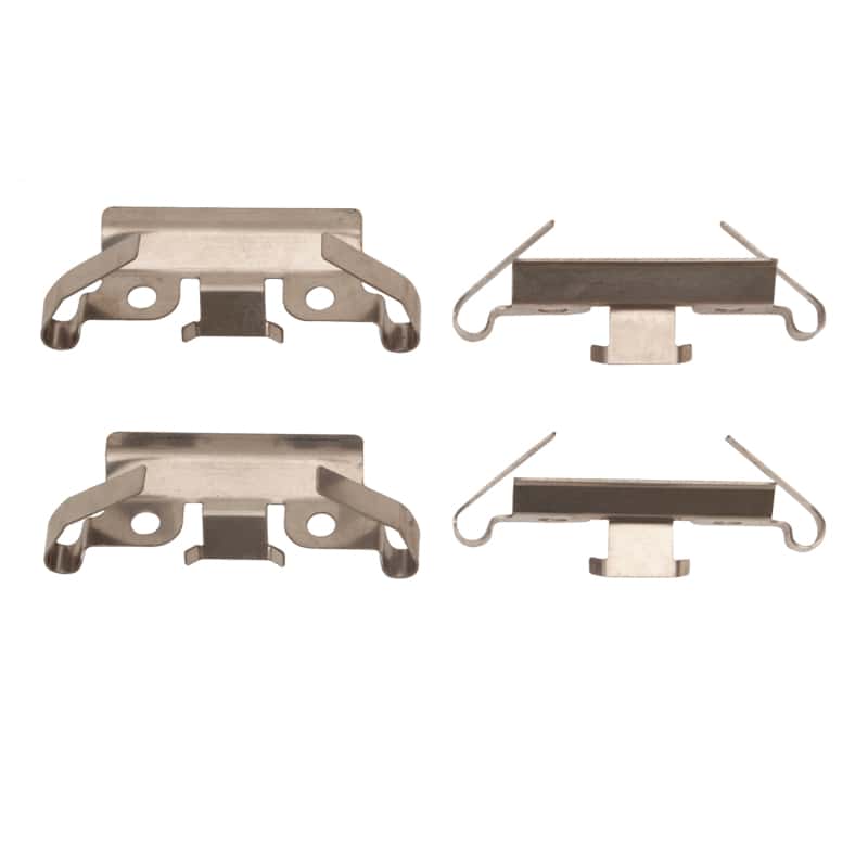 DFC — DFC 79-82 Mazda 626 Front Premium Hardware Kit
DFC Disc Brk Hdw Kit - view 2