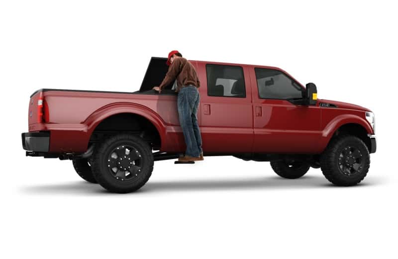 AMP Research — AMP Research 1999-2013 Chevrolet Silverado All Beds BedStep2 - Black
Truck Step
Bedstep 2 - view 2