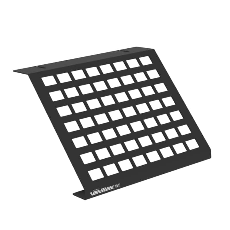 Putco — Putco Small TEC Molle Mounting Plate - 18in W x 14.4in H (Fits 184010/184020/184100/184110 Ect.)
Cargo Holder - view 2