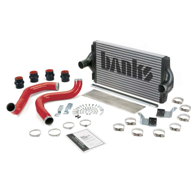 Banks Power — Banks Power 99.5-03 Ford 7.3L Techni-Cooler System
Intercoolers - view 3