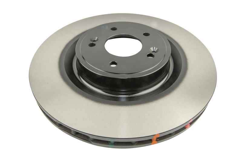 DBA — DBA 2017+ Kia Stinger 330S/330Si 3.3L V6 (CK GT) Front 4000 Standard Plain Rotor
Brake Rotor - view 1