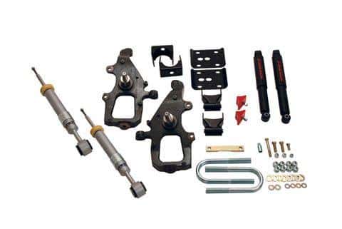 Belltech — Belltech LOWERING KIT WITH SP SHOCKS
LOWERING KIT - view 4
