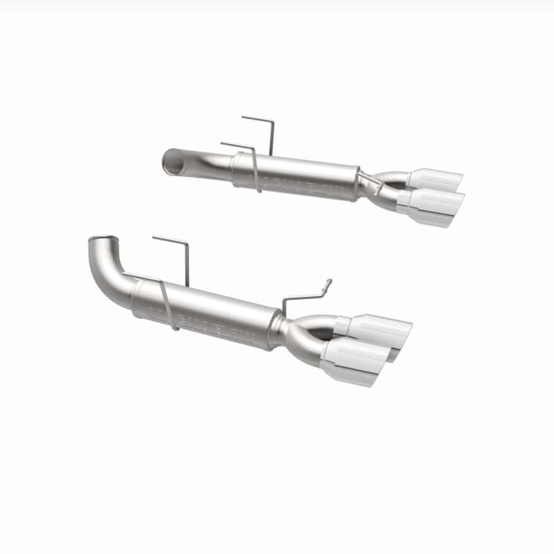 Magnaflow — MagnaFlow 12 Ford Mustang V8 5.0L Dual Split Rear Exit Axle-Back Stainless Cat Back Perf Exhaust
Axle-Back
Cat-Back - view 16