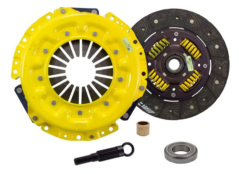 ACT — ACT 1981 Nissan 280ZX HD/Perf Street Sprung Clutch Kit
Clutch Kit - view 1