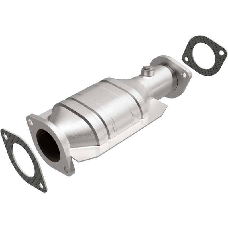 Magnaflow — MagnaFlow Conv DF 95-99 Maxima/I30 rear 50S
California - view 2