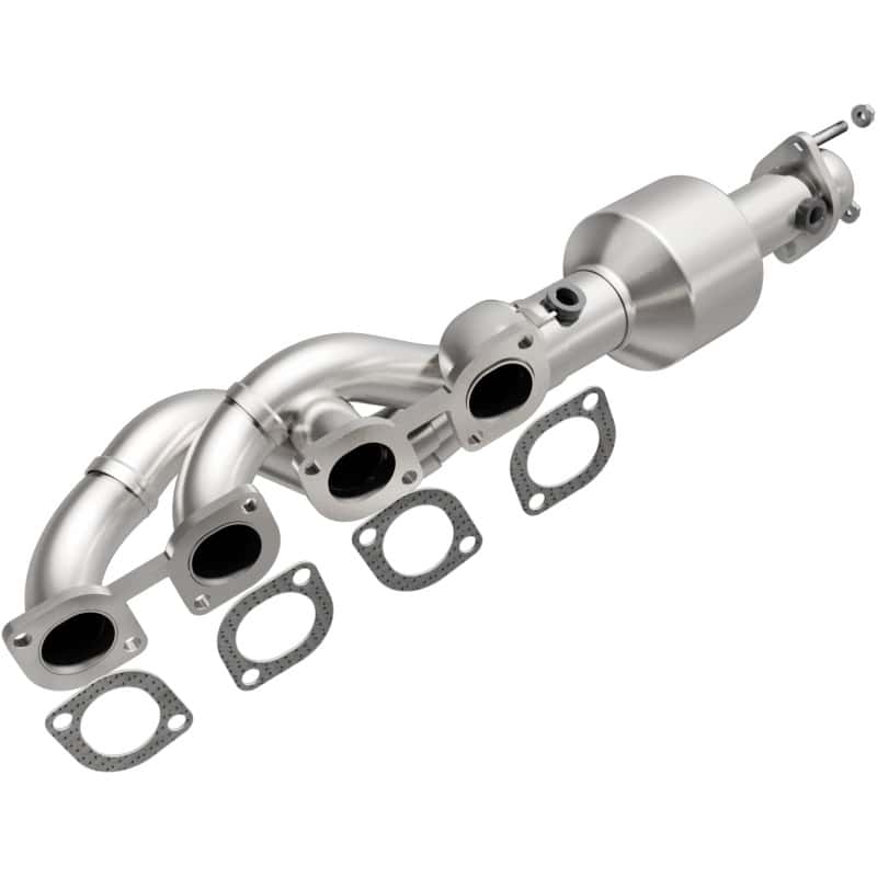 Magnaflow — MagnaFlow Conv DF BMW 5-6 04-05 P/S OEM
OEM Grade
OEM - view 2