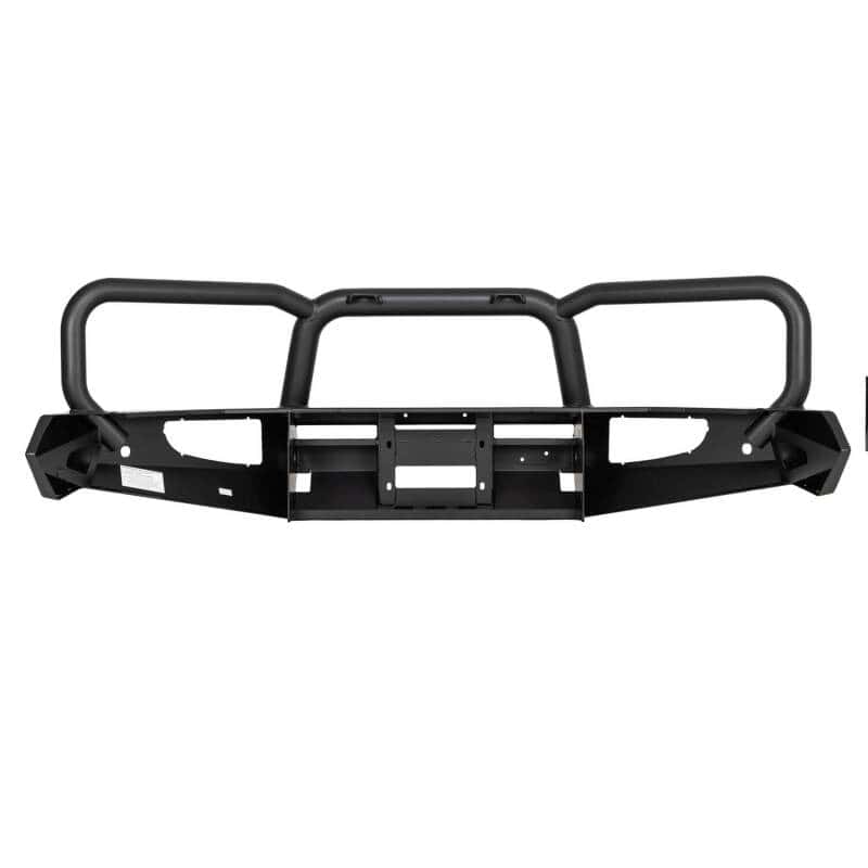 ARB — ARB 2020+ Toyota Hilux (Wide Body) Commercial Bull Bar SRS
Combination Bumper - view 2