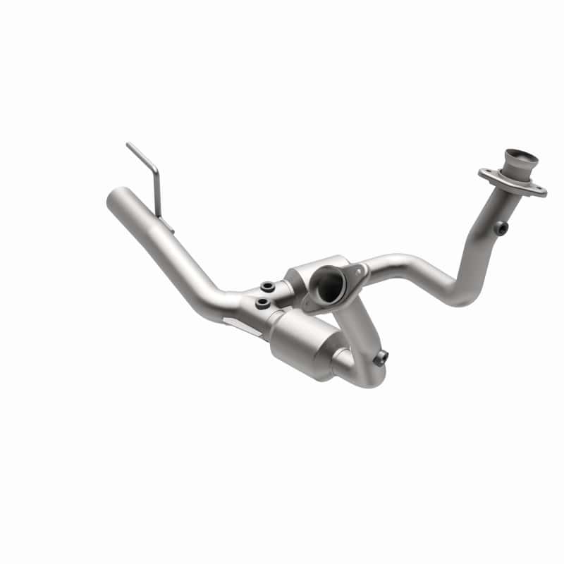Magnaflow — MagnaFlow Conv DF 99-01 G Cherokee 4.7 Front
HM Grade
HM - view 23