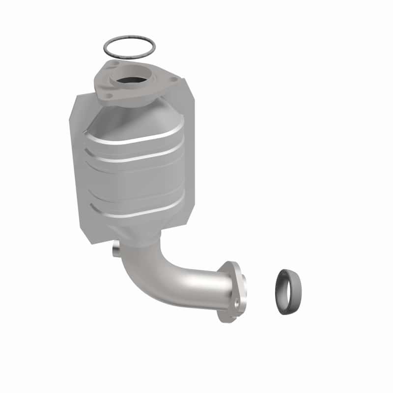Magnaflow — MagnaFlow Conv DF 01-02 Kia Sportage Rear
HM Grade
HM - view 10