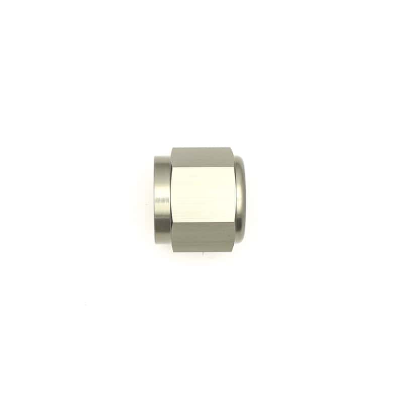 DeatschWerks — DeatschWerks 10AN Female Flare Cap - view 5
