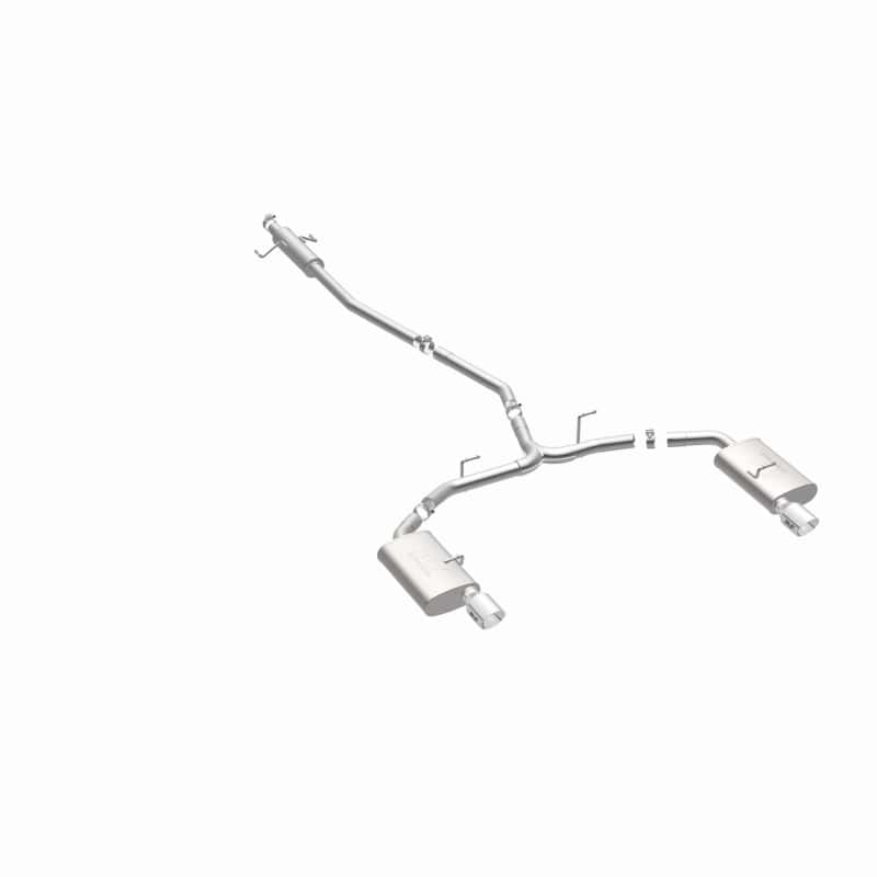 Magnaflow — MagnaFlow SYS Cat-Back 2010 Ford Fusion 3.0L/3.5L
Cat-Back - view 20