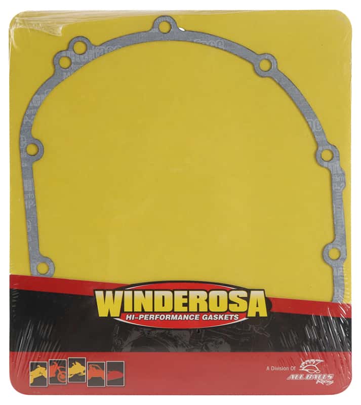 Vertex Pistons — Vertex Gaskets 05-06 Kawasaki ZR750 (Z750S) Outer Clutch Gasket Kit - view 2