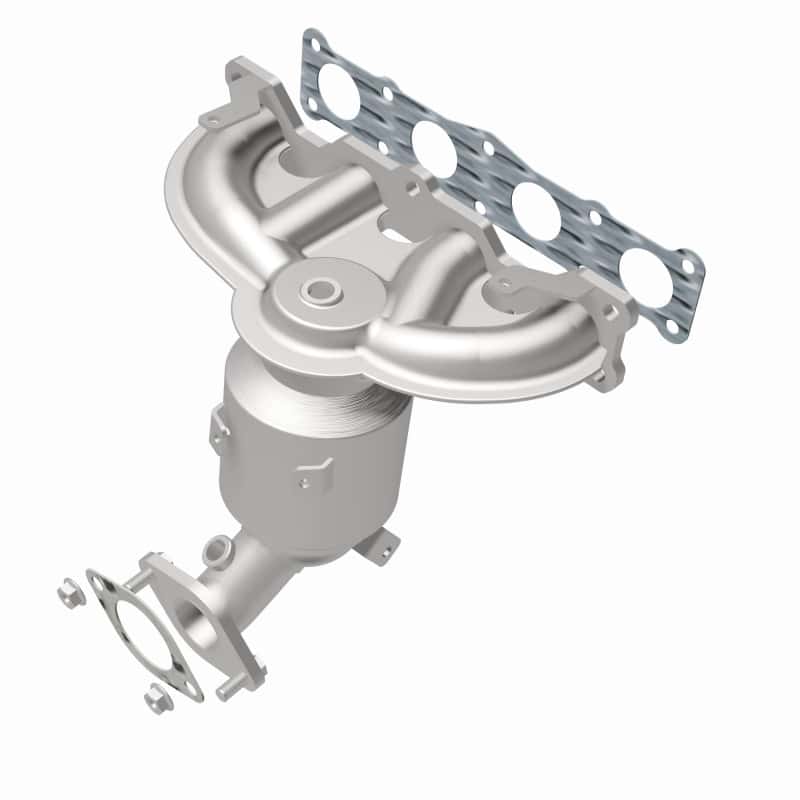 Magnaflow — MagnaFlow Conv Direct Fit 13-16 Hyundai Santa Fe Sport 2.4L Manifold
OEM Grade
OEM - view 17