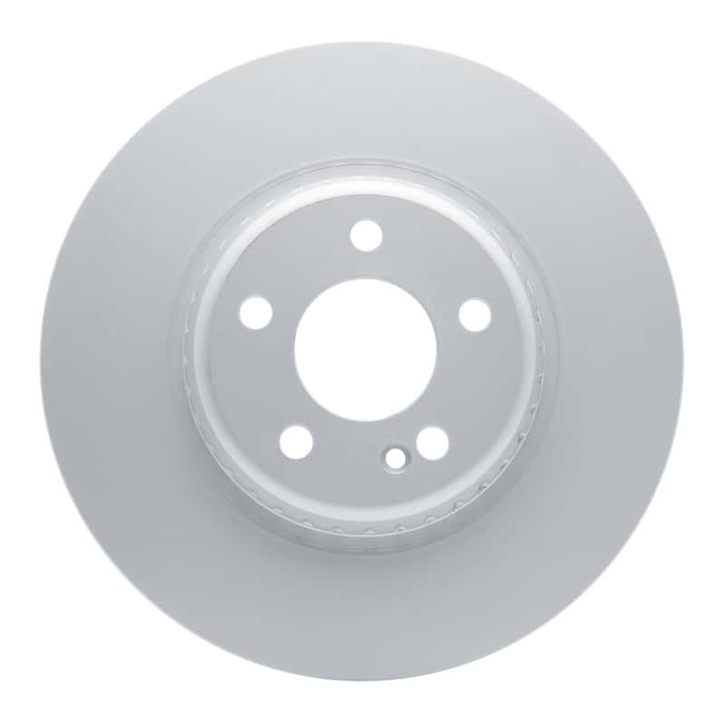 DFC — DFC 16-23 Mercedes-Benz GLC43 AMG Rear Hi-Carbon Alloy Geomet Coated Rotor
DFC Brake Rotor - view 1