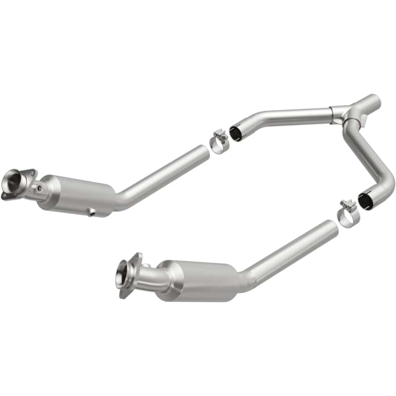Magnaflow — Magnaflow 06-10 Ford Mustang 4.0L Direct Fit Converter
California - view 1