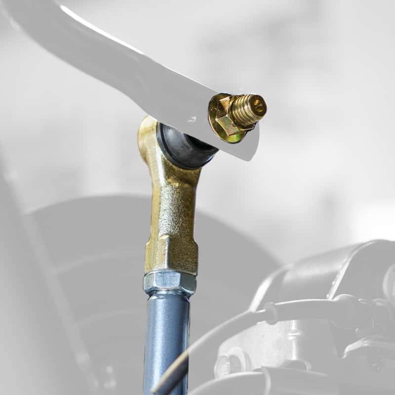 Synergy Mfg — Synergy 2018+ Jeep Wrangler JL/JLU Rear Sway Bar Links - view 6