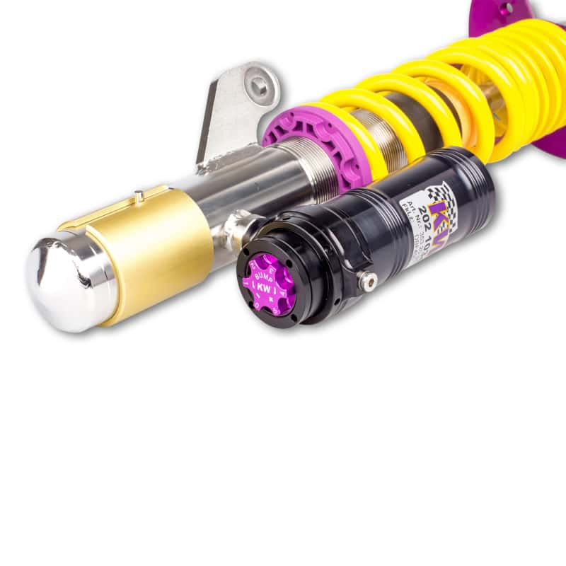 KW — KW 2-Way Clubsport Kit BMW 3 Series F30 4 Series F32 2wd w/o EDC
Coilover Kit - view 7
