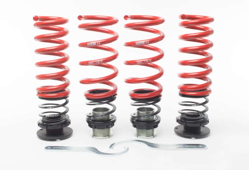H&R — H&R 17-19 Mercedes-Benz E400 4MATIC Coupe C238 VTF Adjustable Lowering Springs
VTF Adj. L. Springs - view 1