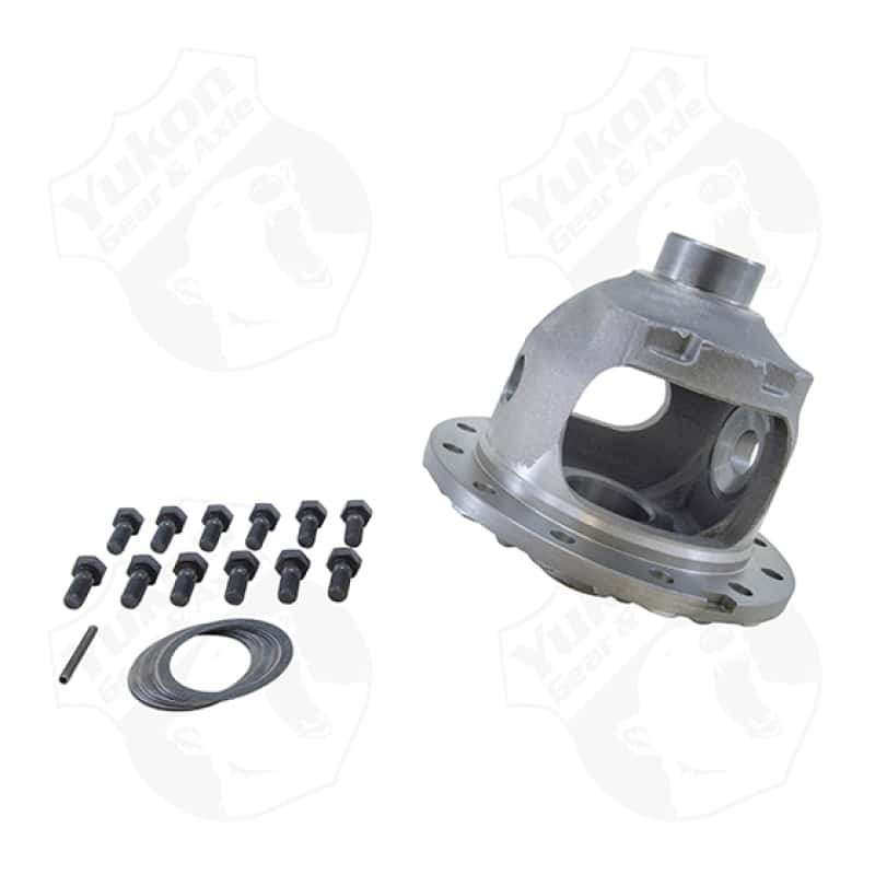 Yukon Gear & Axle — Yukon Gear Standard Open Carrier Case & Spiders / AMC Model 35 / 3.54+
Differential Case  - view 2