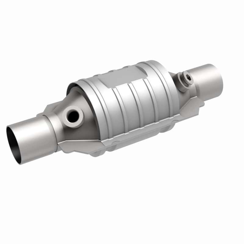 Magnaflow — MagnaFlow Conv Univ 2 Dual O2 Boss
OEM Grade
Standard - view 9