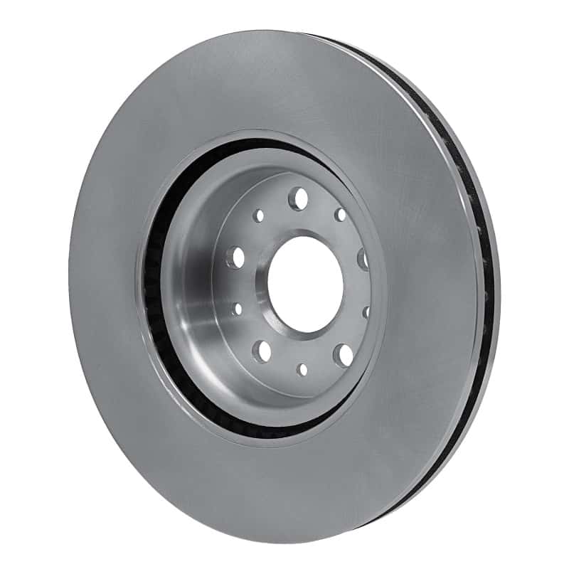 DFC — DFC 14-25 Cadillac CTS Front Brake Rotor
DFC Brake Rotor - view 4