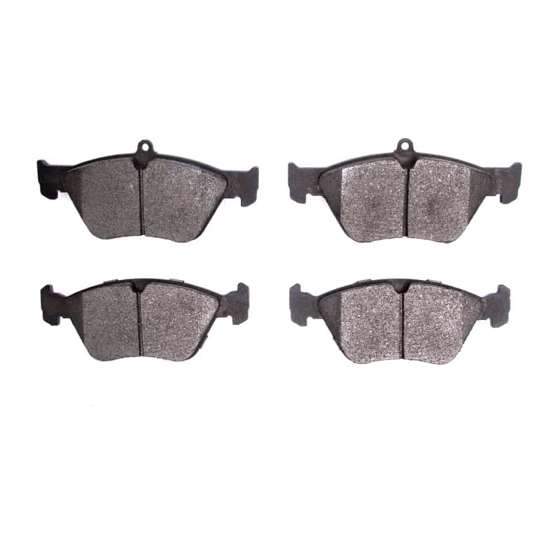 DFC — DFC 94-96 Saab 900 Front 5000 Advanced Low Metallic Brake Pads
DFC Brake Pad Set - view 1