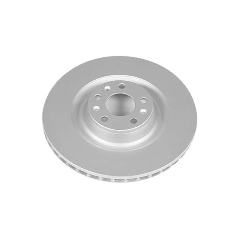 PowerStop — Power Stop 09-10 Audi A6 Quattro Front Evolution High Carbon Geomet Coated Rotor
PowerStop EVC - view 1